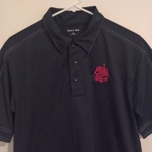 Sport-Tek Men's Polo Shirt Size - M